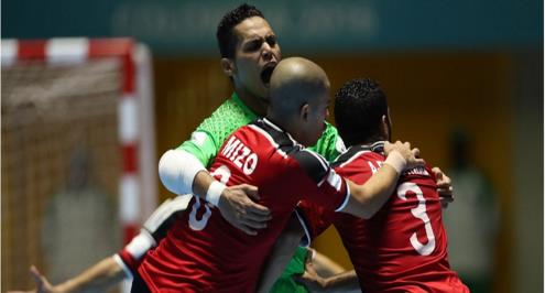 تأهل تاريخي.. مصر تقتل إيطاليا وتتأهل لدور الـ8 بكأس العالم لكرة الصالات